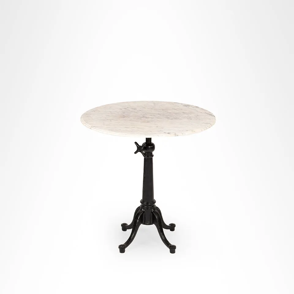 Ellis XV Cast Iron Table