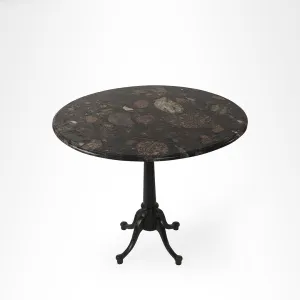 Ellis XV Cast Iron Table