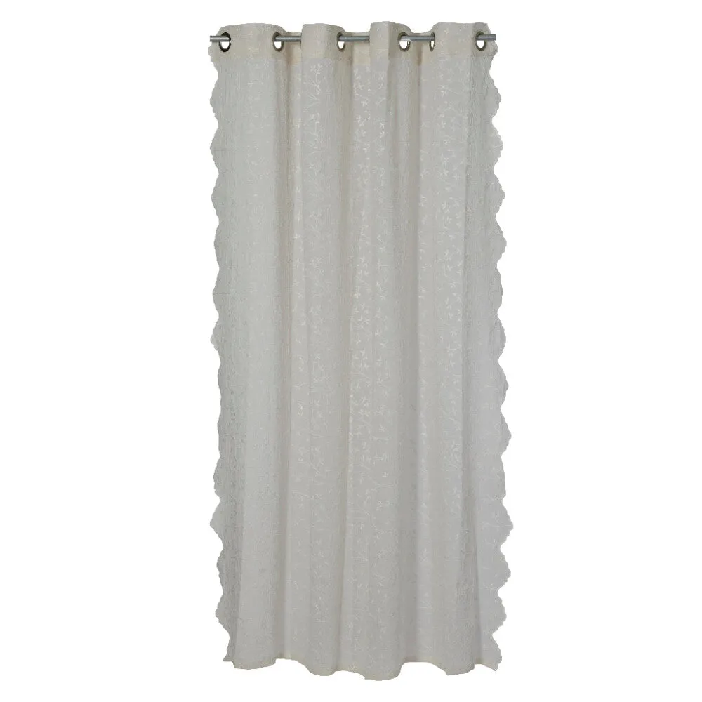 Eloise shower curtain 200X160 cm, Linen