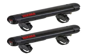 FatCat 4 Evo Ski / Snowboard Roof Rack