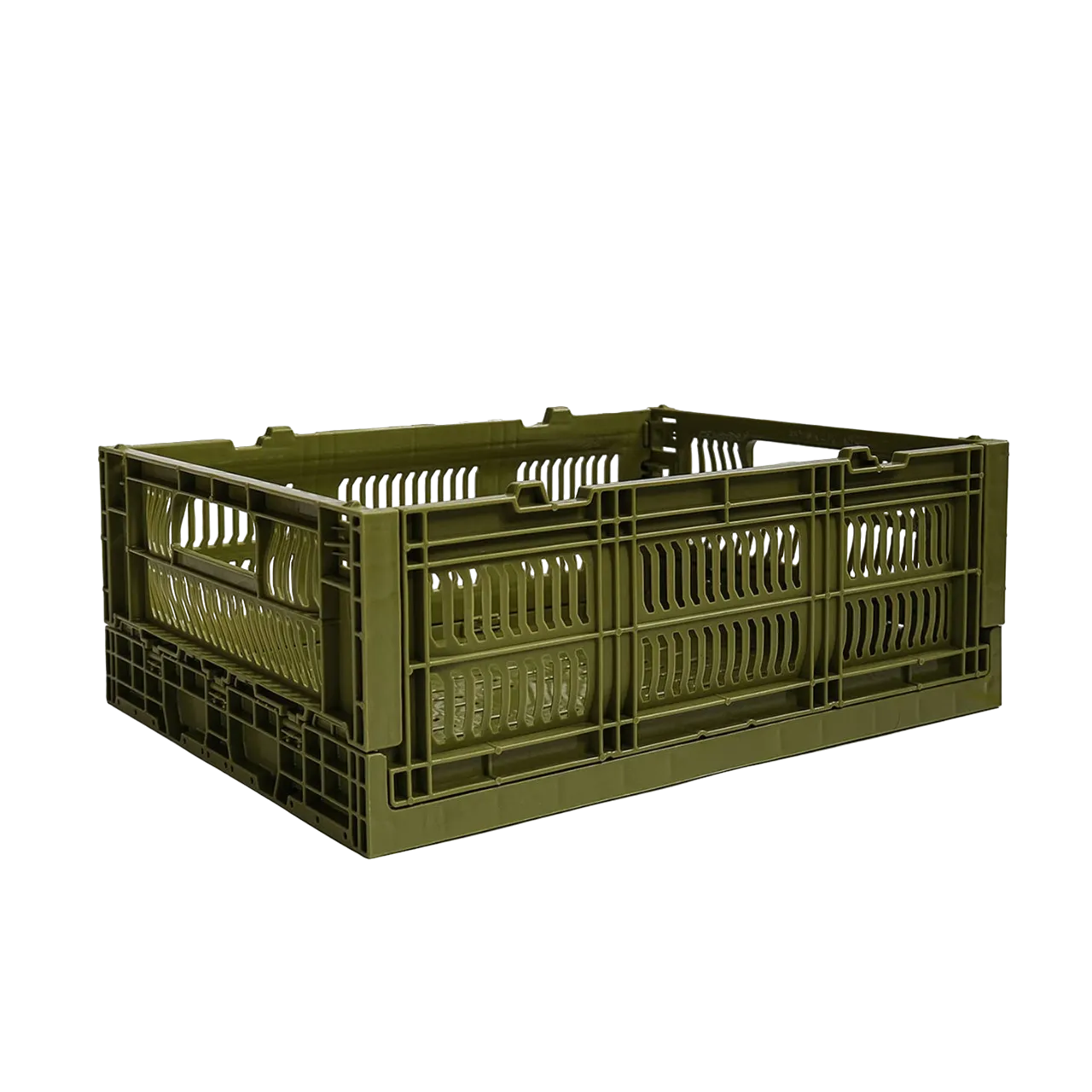 Folding Storage Crate