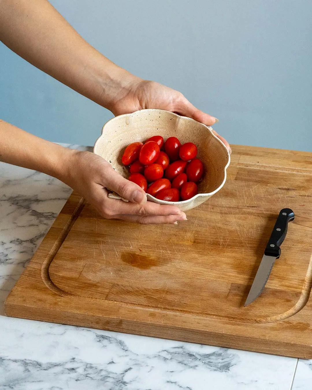 Fruit Strainer