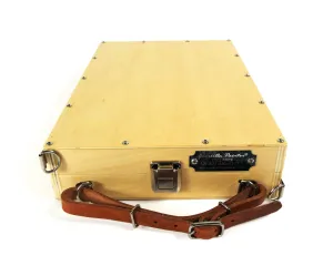 Guerrilla Pastel Carrier - Wooden Box Only SECOND