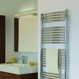 ICO Tuzio Towel Warmer Blenheim Chrome