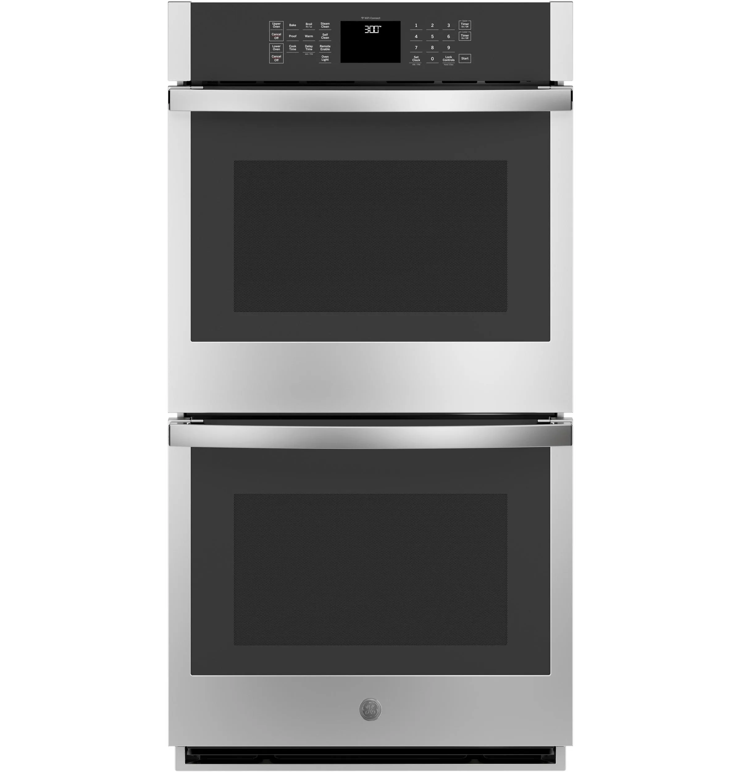 JKD3000SNSS GE® 27" Smart Built-In Double Wall Oven