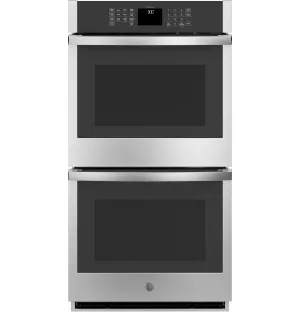 JKD3000SNSS GE® 27" Smart Built-In Double Wall Oven