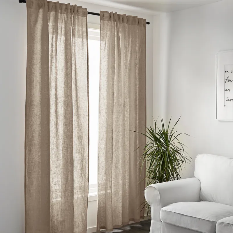 Juliett Curtains 57 x 96