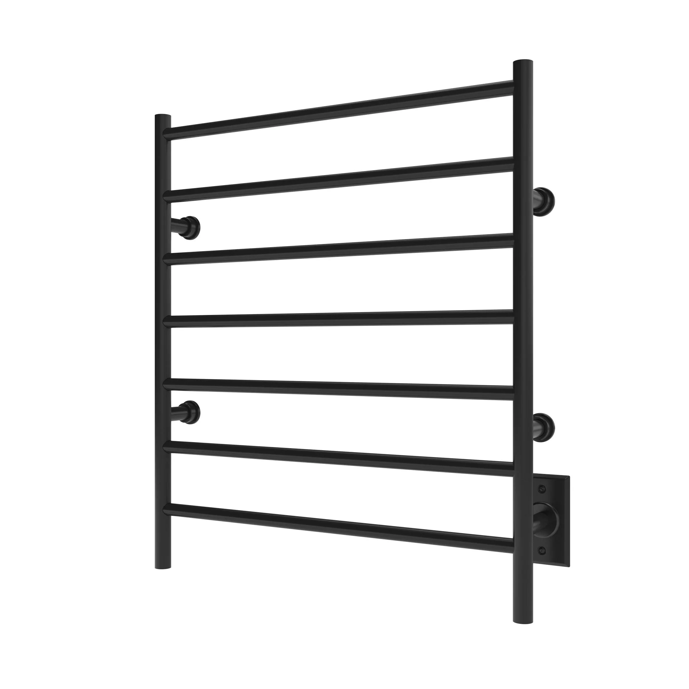 Kontour Linear Plug In or Hardwired Towel Warmer - 24"w x 27"h