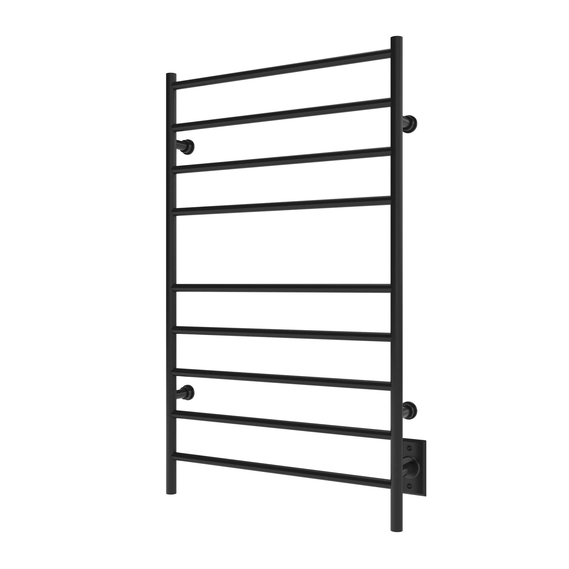 Kontour Linear Plug In or Hardwired Towel Warmer - 24"w x 40"h