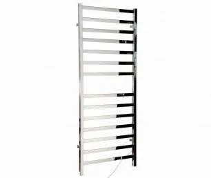 Kontour Square Plug In or Hardwired Towel Warmer - 24"w x 60"h