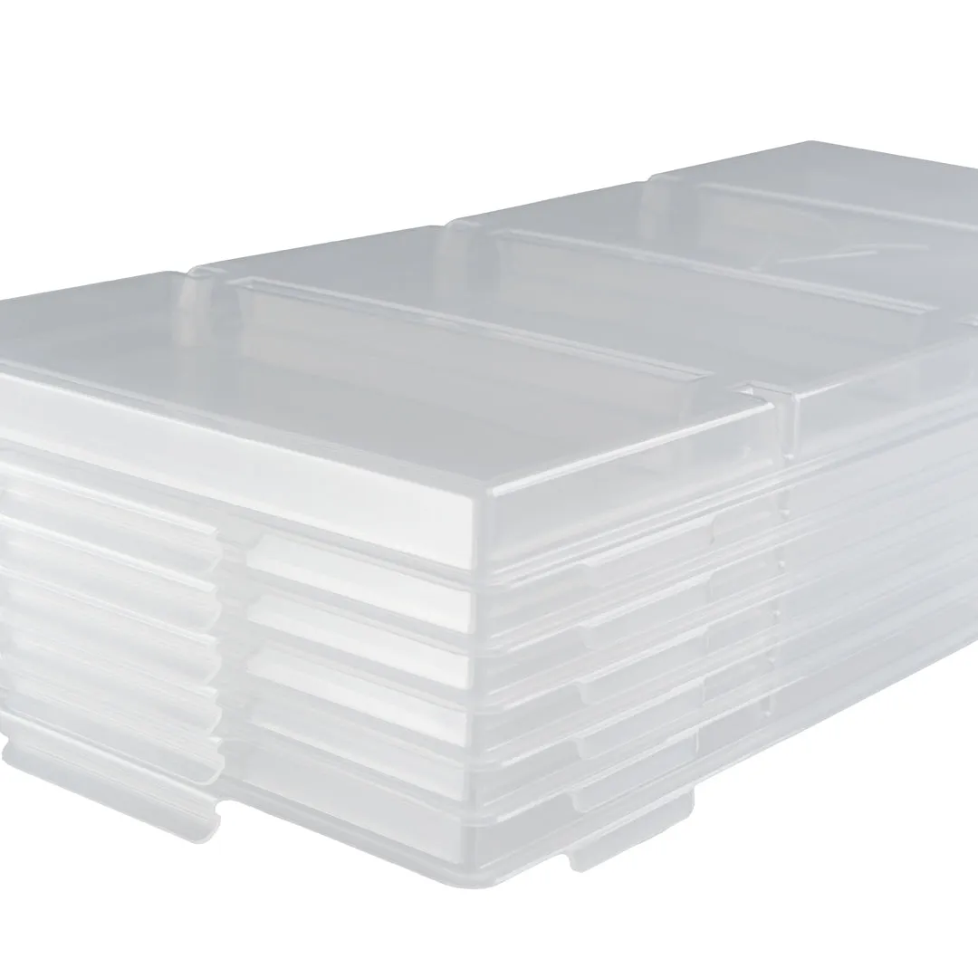 Large Pro Freeze Dryer Tray Lids, 6-pack