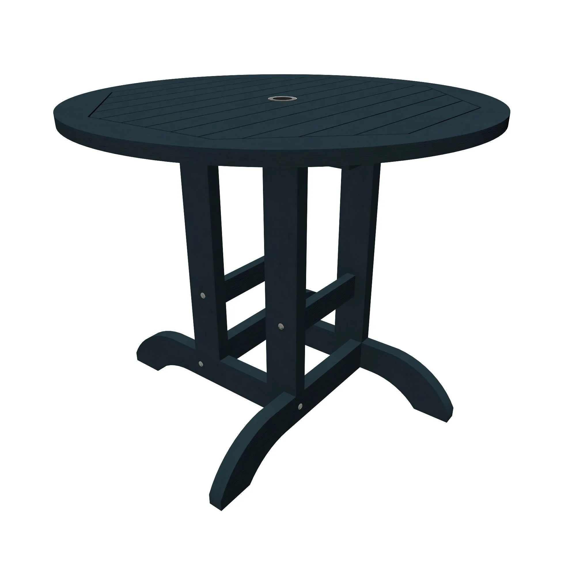 Lehigh 3pc 36in Round Dining Set - Dining Height