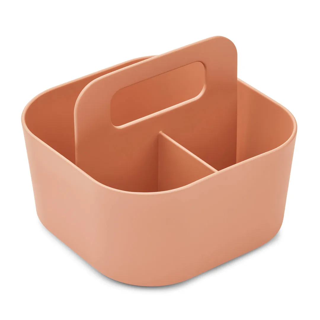 Liewood Hernandes Storage Caddy | Tuscany Rose