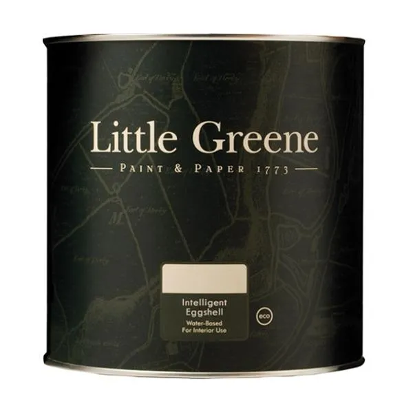 Little Greene Intelligent Interior Satinwood