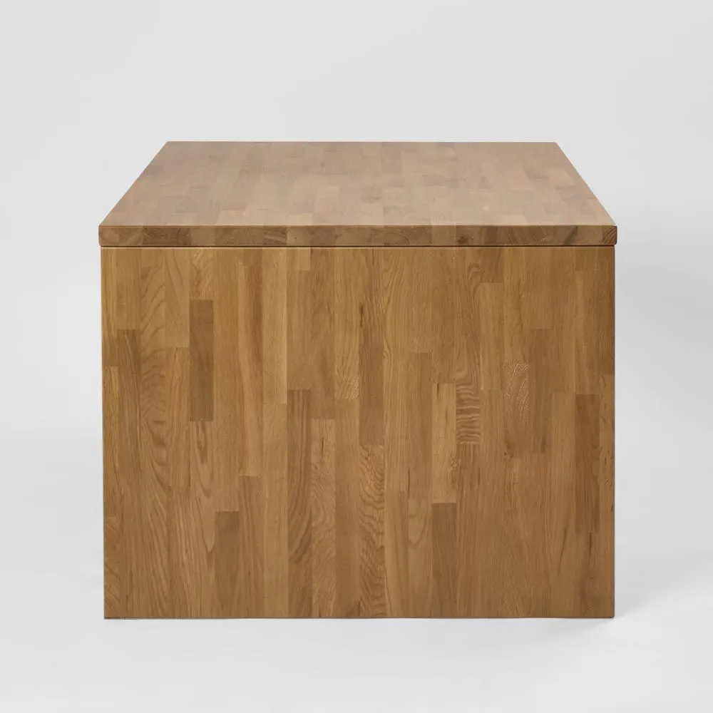 Lorne Oak Coffee Table