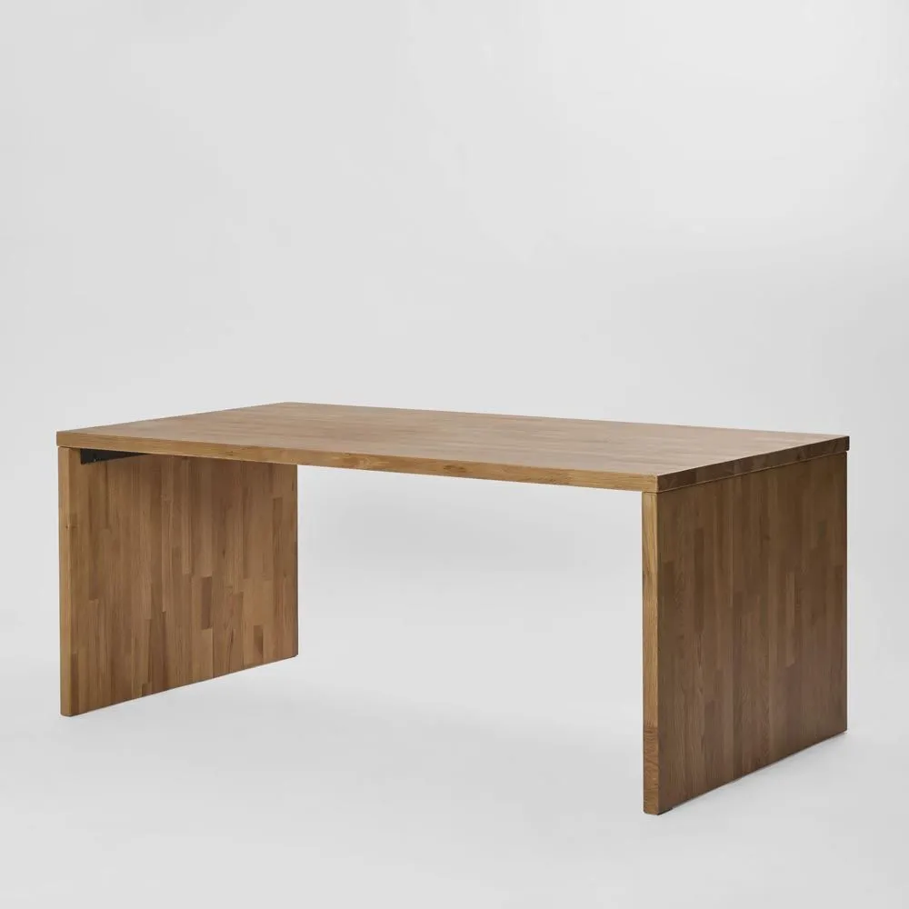 Lorne Oak Coffee Table