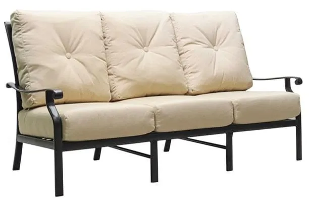 MANDALAY 4 PIECE SEATING SET - Sofa, 2 Club Chairs and Coffee Table