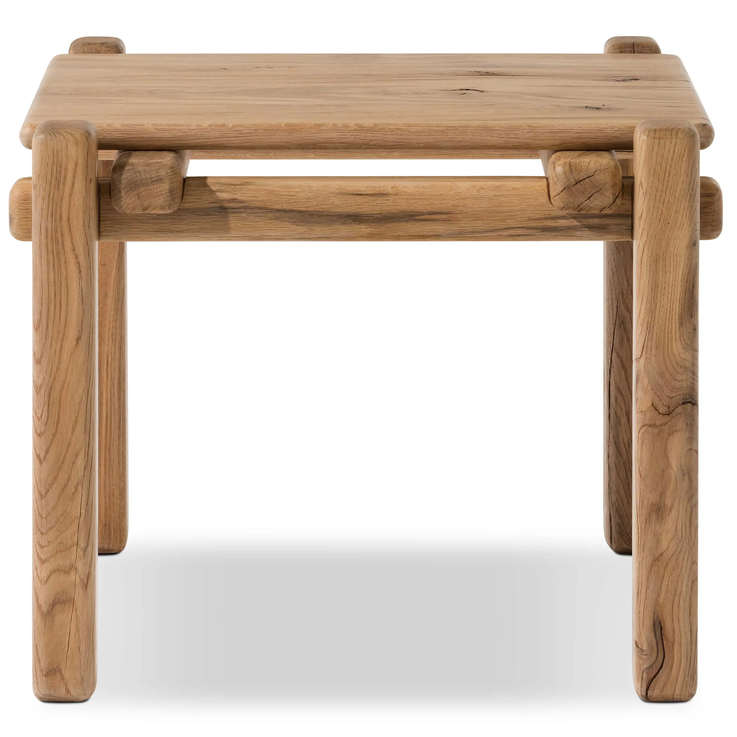 Marcia End Table, Natural