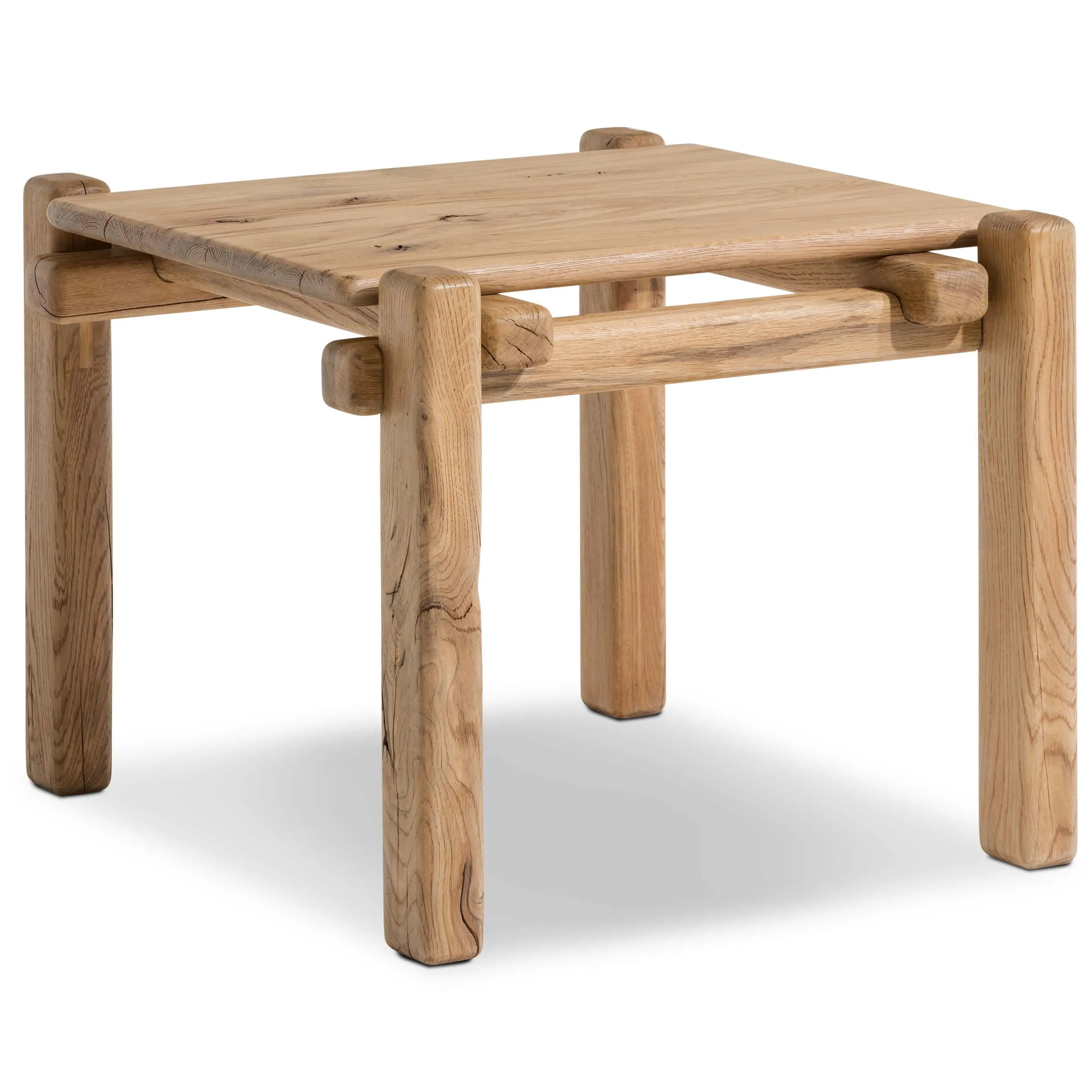 Marcia End Table, Natural