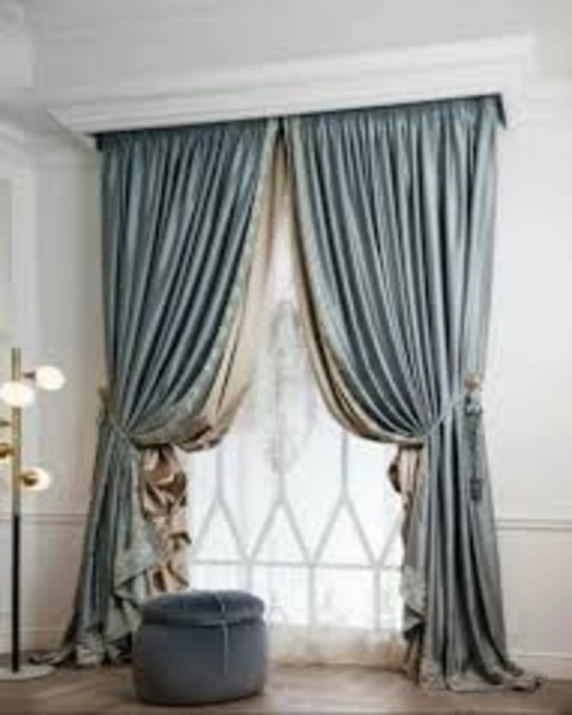 Mathur Cotton Curtain for Living Room