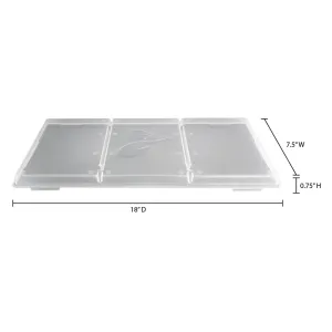 Medium Pro Freeze Dryer Tray Lids, 5-pack