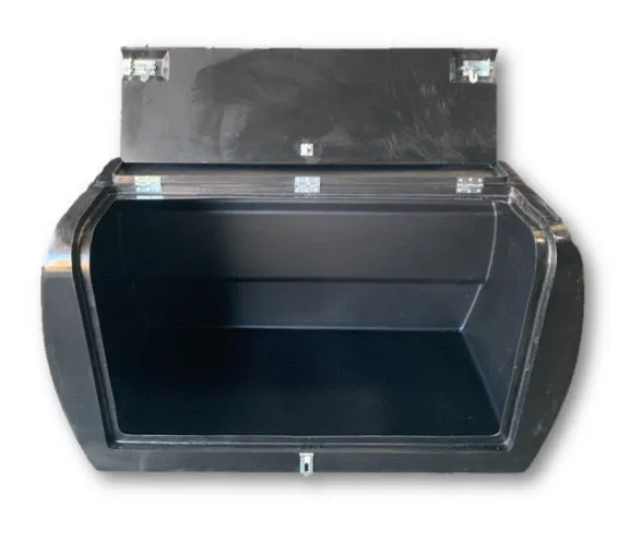 Merchandising Storage Bin