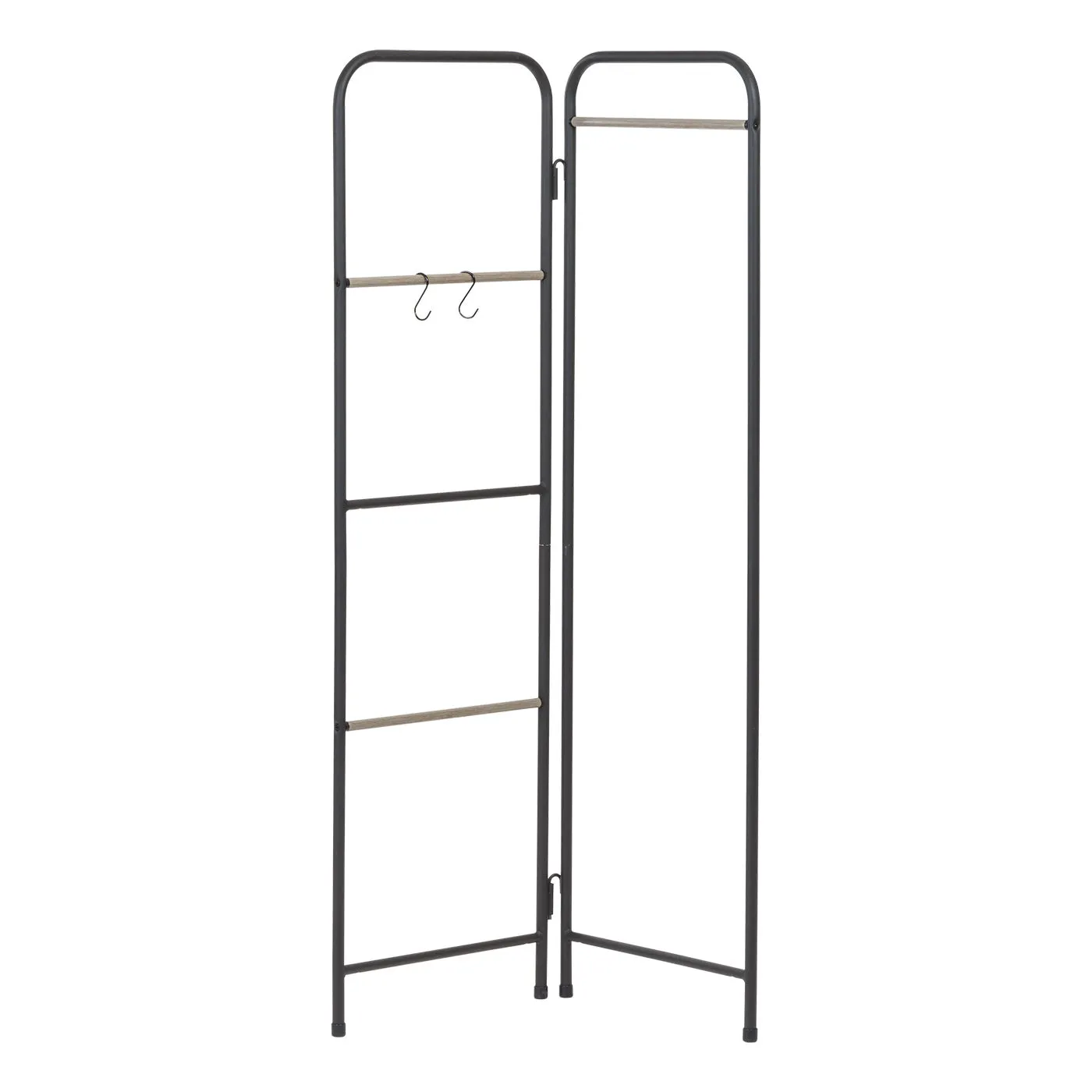 Metal Garment Rack - Foldable