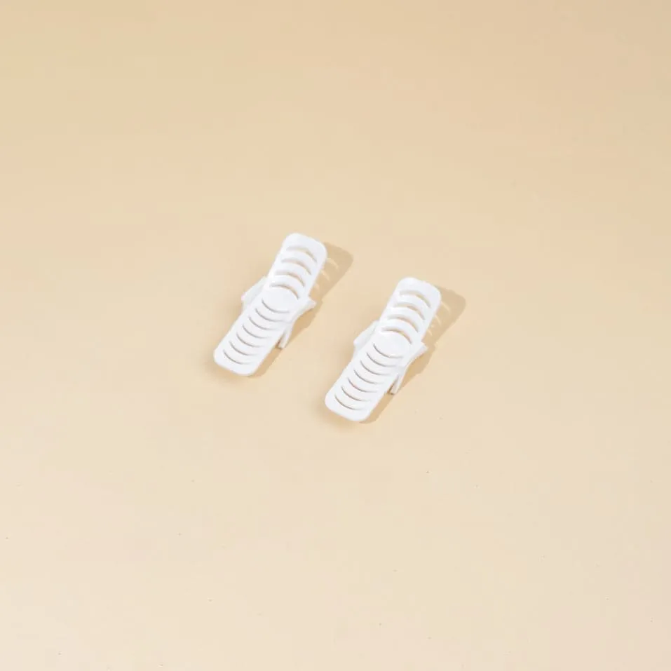 Miniature Styling Props For Photography - Casper White 5 Pack