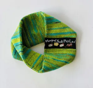 Mongrel Tasmania Wool Head Warmer Head Band