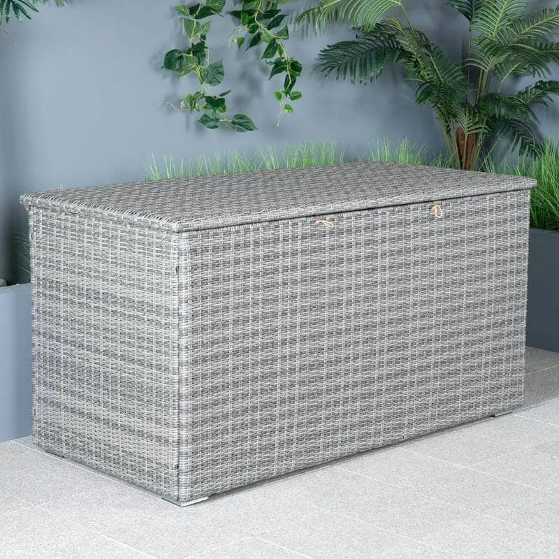 Monte Carlo Storage Box - Grey