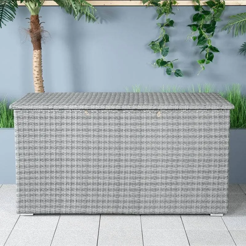 Monte Carlo Storage Box - Grey