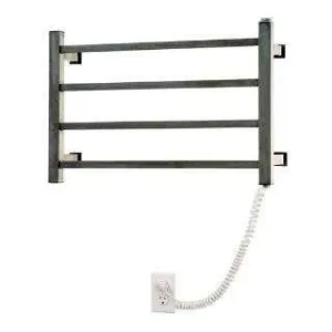 MYSON GEM RUBY WRBY04 Plug in towel warmer - 23"w x 15.75"h