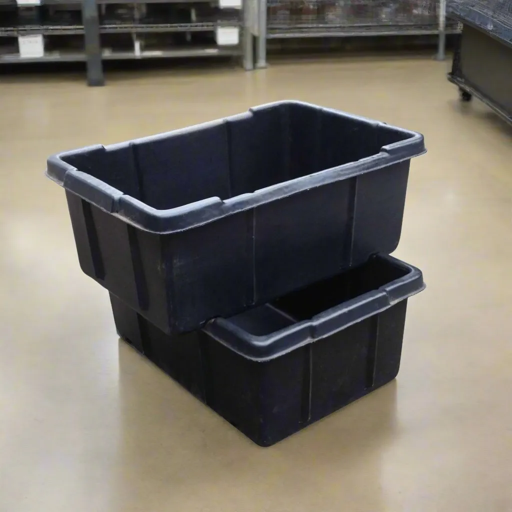 Nest / Stacking Bin (NS)