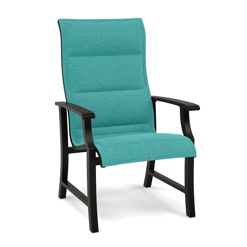 Newport Padded Sling Dining Chair