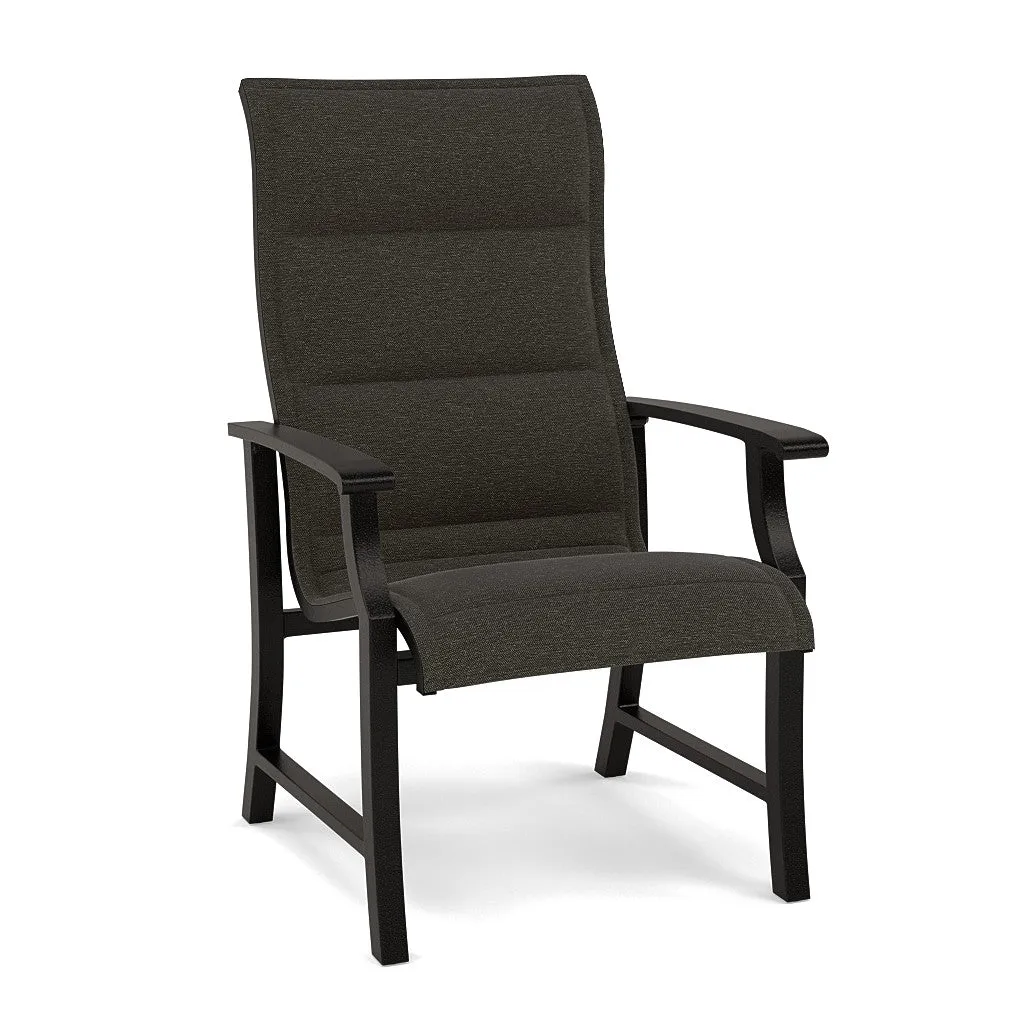 Newport Padded Sling Dining Chair