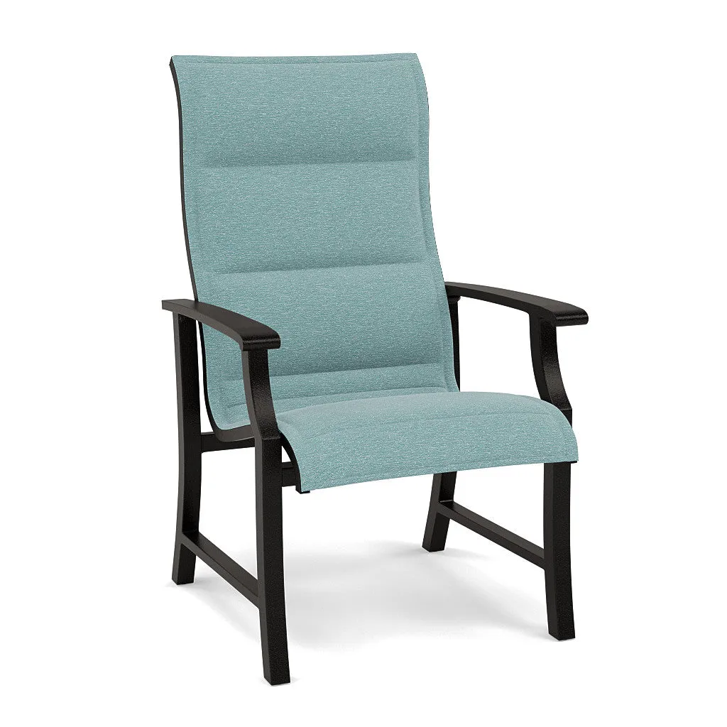 Newport Padded Sling Dining Chair