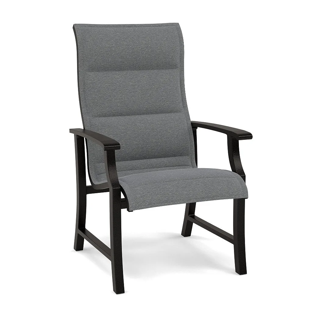 Newport Padded Sling Dining Chair