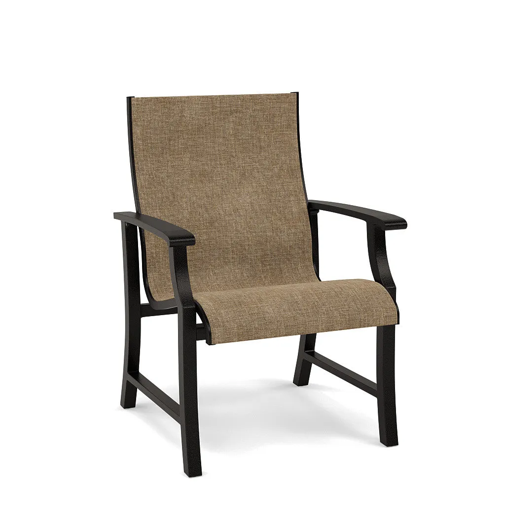 Newport Sling Dining Chair