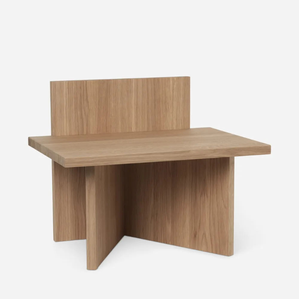 Oblique Stool