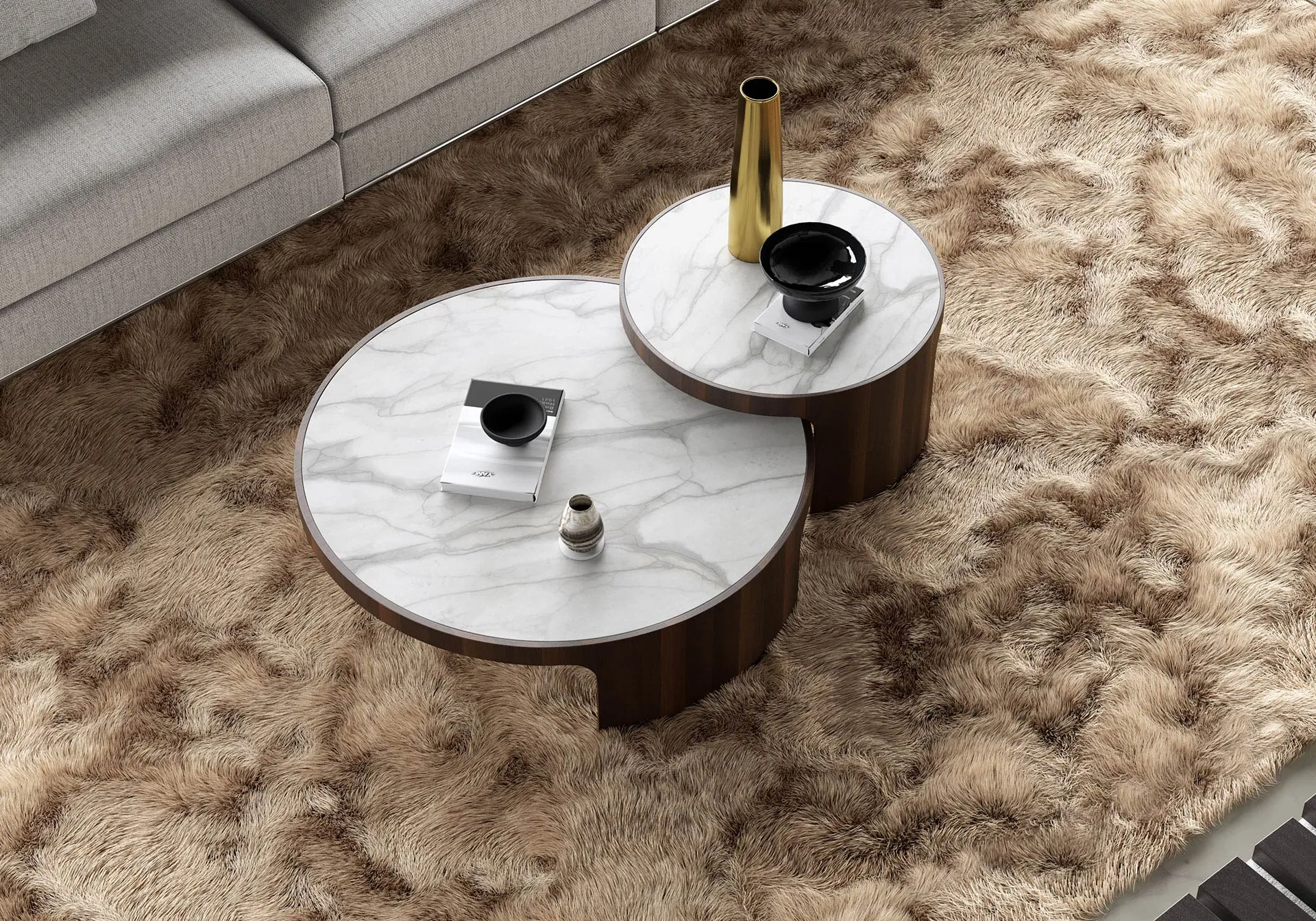 Oliver Coffee Tables