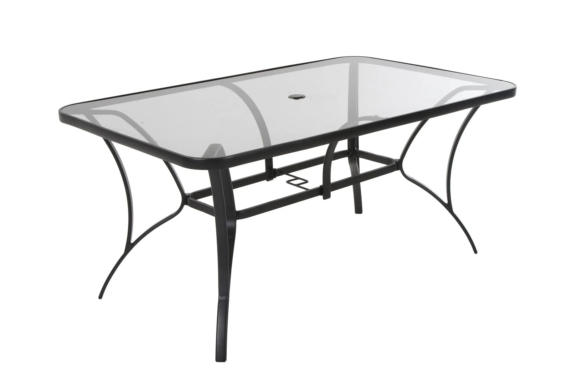 Paloma Steel Patio Dining Table