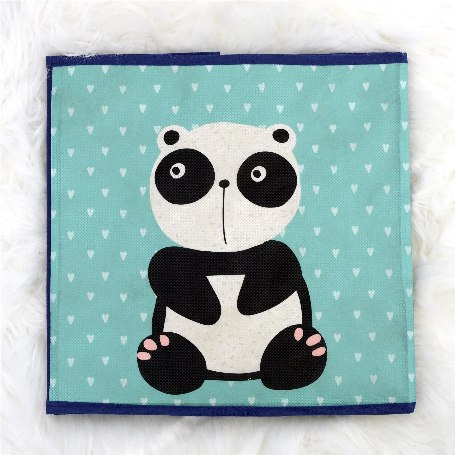 Panda Design Foldable Storage Box