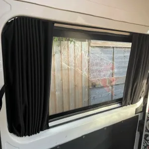 Peugeot Boxer Premium 1 x Side Window Curtain Van-X