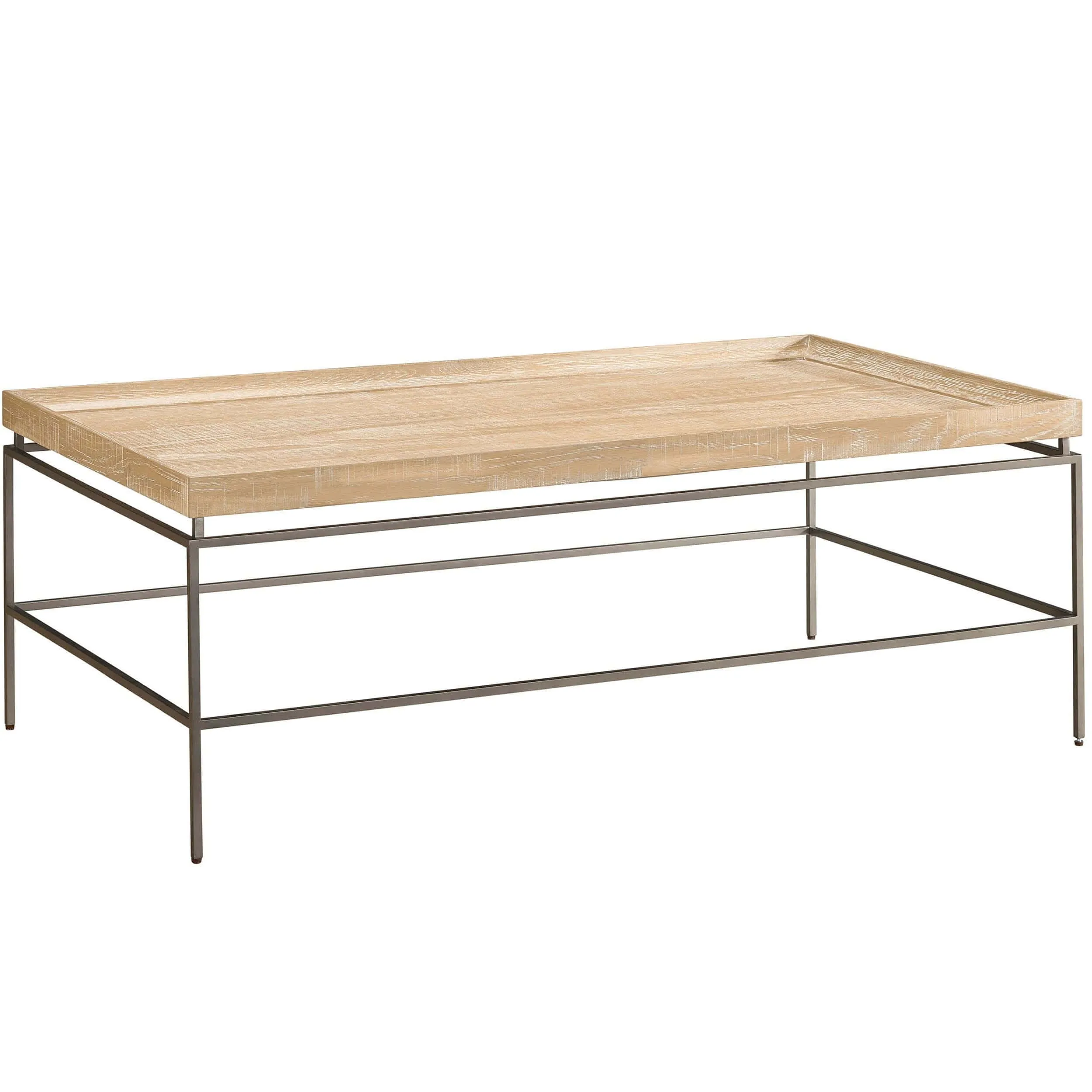 Preston Cocktail Table, Natural