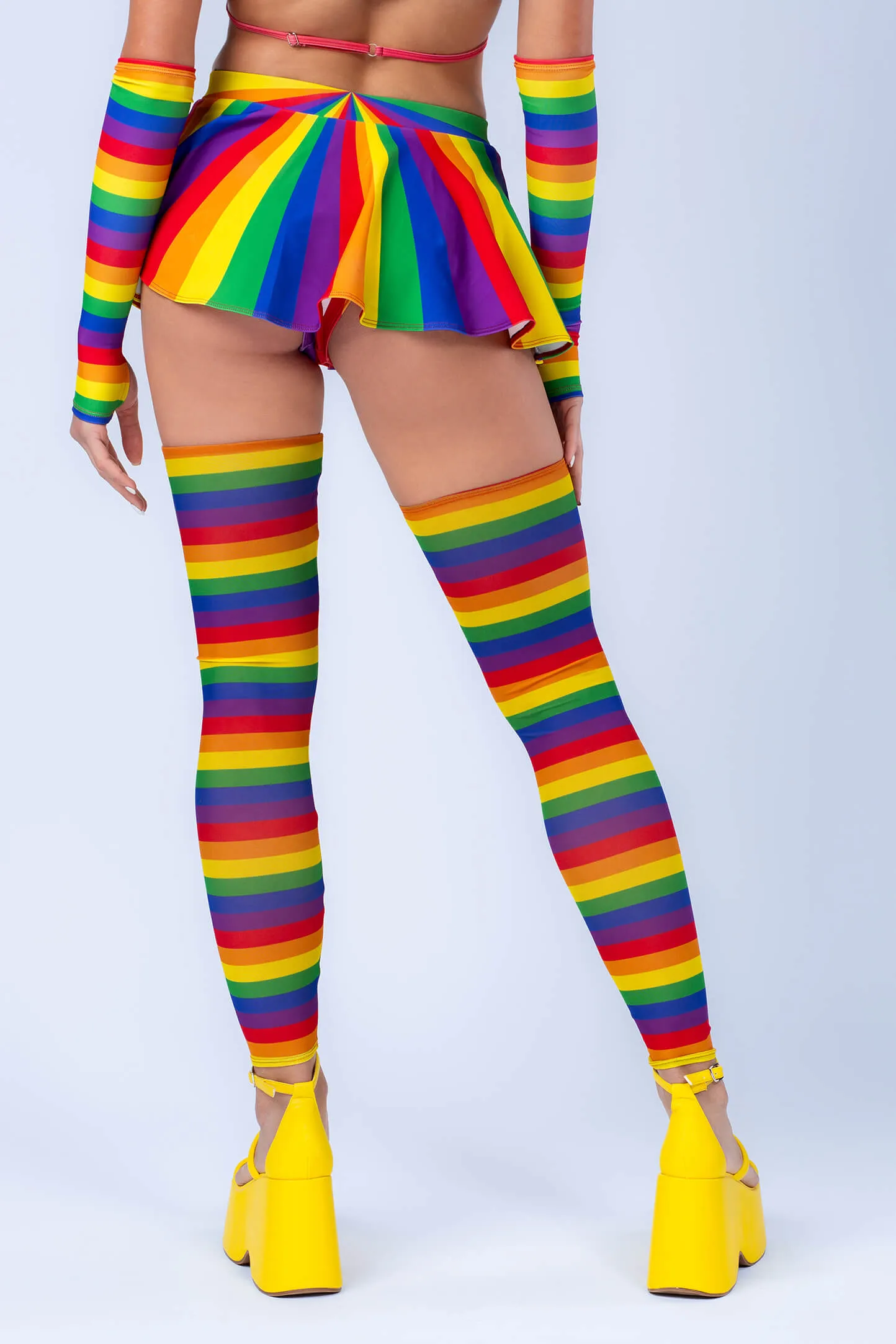 Prism Feel Micro Skort