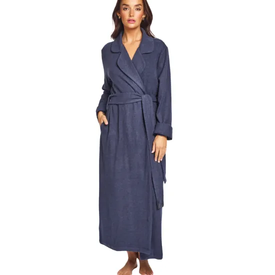 Pure Wool Robe