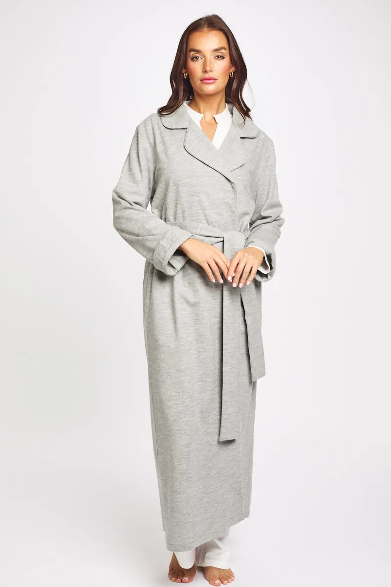 Pure Wool Robe