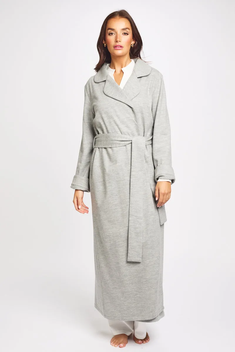 Pure Wool Robe