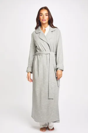 Pure Wool Robe