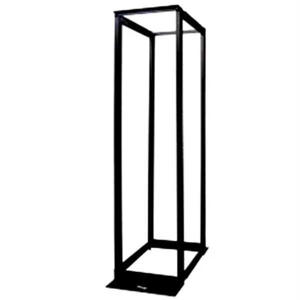 Rack- 4-post Distribution Rack- 7 Ft